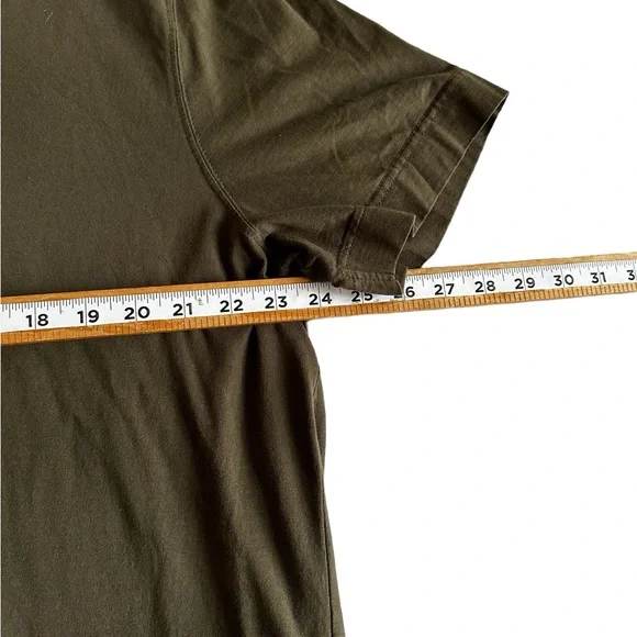 SONOMA MEN’S 3 BUTTONS SHORT SLEEVE SHIRT SZ XL - Picture 5 of 8